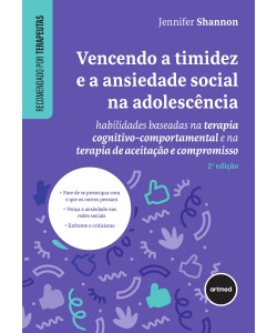 Vencendo a Timidez e a Ansiedade Social na Adolescência
